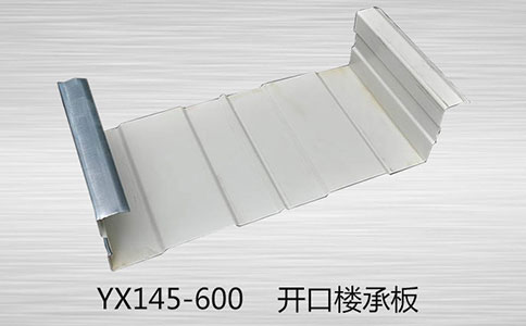 樓承板組合板市場前景廣闊